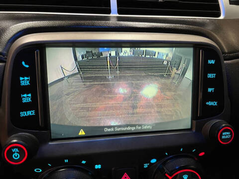 2013 Chevrolet Camaro SS