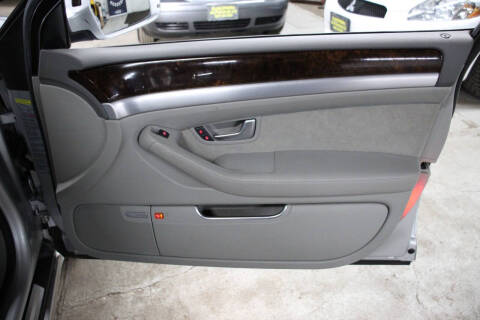 2008 Audi A8 L quattro