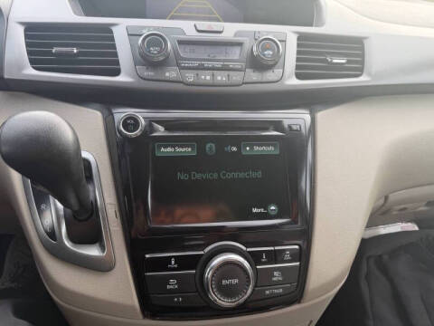 2015 Honda Odyssey EX-L