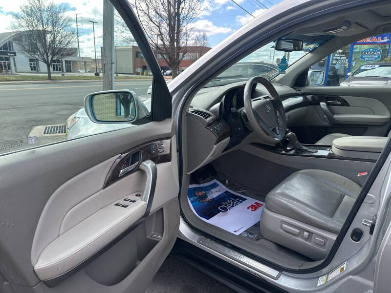 2011 Acura MDX SH-AWD w/Tech