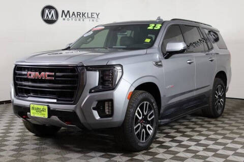 2023 GMC Yukon AT4