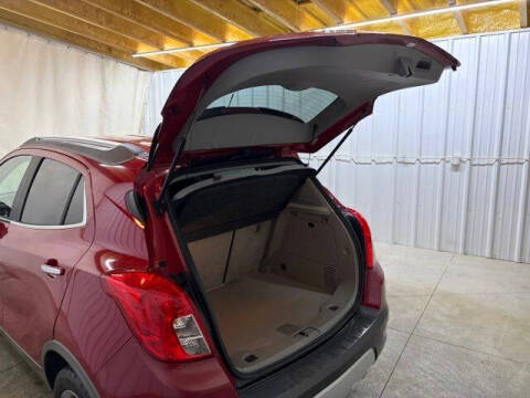2014 Buick Encore Convenience