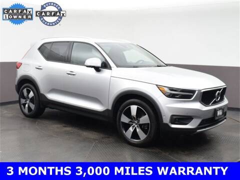2019 Volvo XC40 for sale at M & I Imports in Highland Park IL