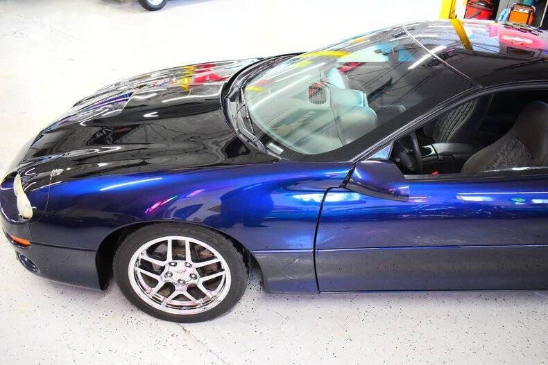 2001 Chevrolet Camaro Z28