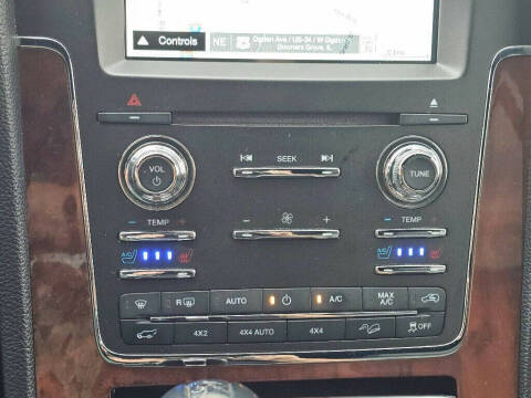 2016 Lincoln Navigator L Select