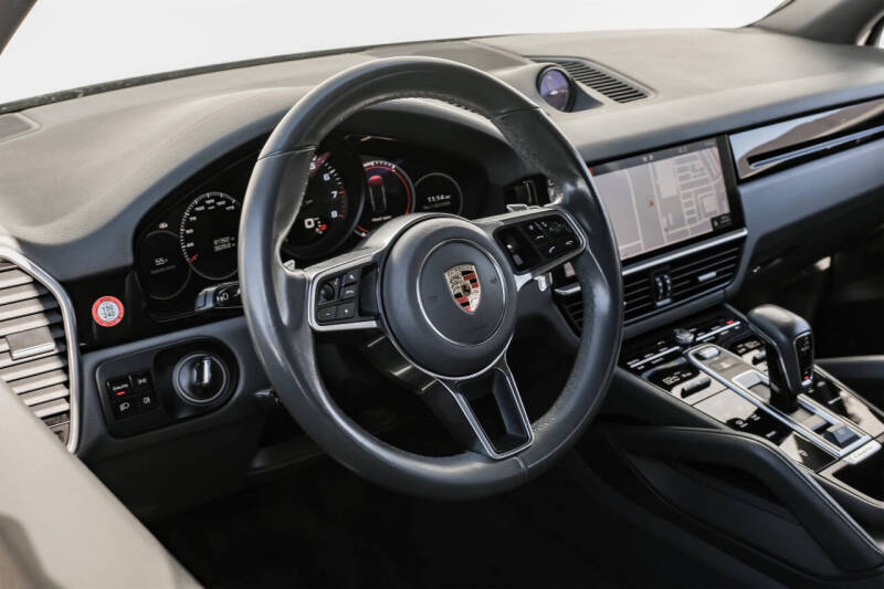 2019 Porsche Cayenne