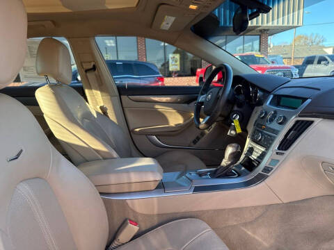 2012 Cadillac CTS 3.6L Performance