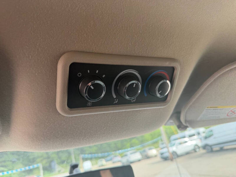 2012 Chevrolet Express LS 3500