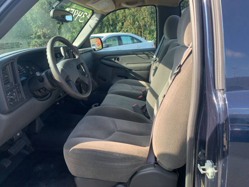 2006 Chevrolet Silverado 1500 LS