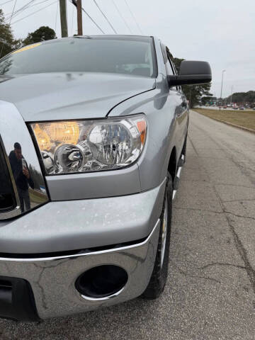2013 Toyota Tundra Grade