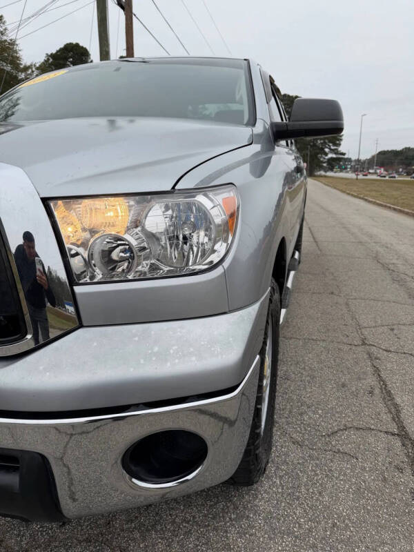 2013 Toyota Tundra Grade