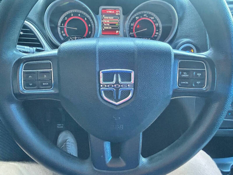 2019 Dodge Journey SE Value Package