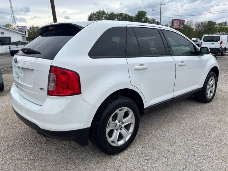 2014 Ford Edge SEL