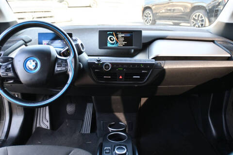 2018 BMW i3