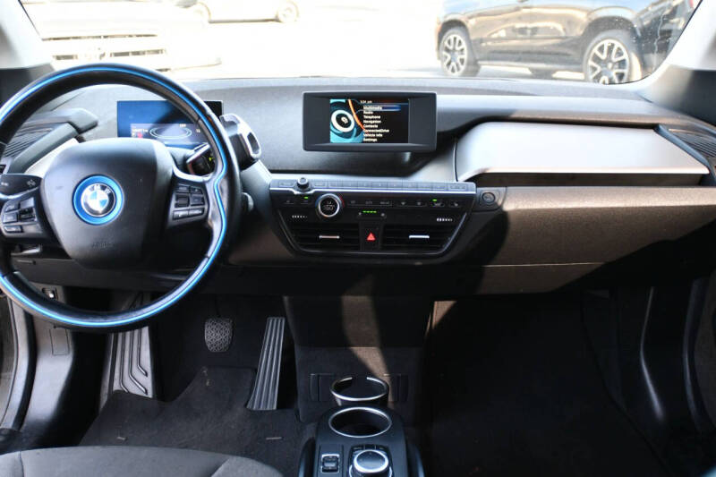 2018 BMW i3