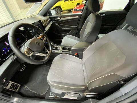 2025 Volkswagen Jetta Sport