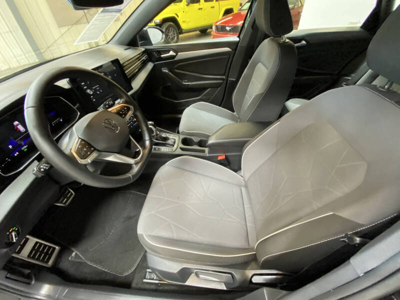 2025 Volkswagen Jetta Sport