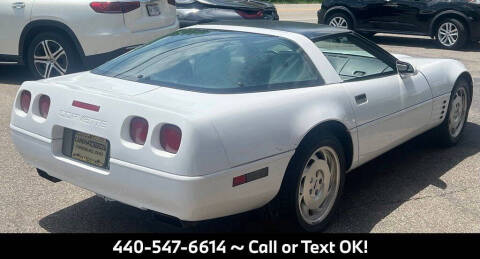 1993 Chevrolet Corvette