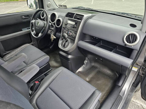 2005 Honda Element EX