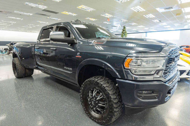2020 RAM 3500 Limited