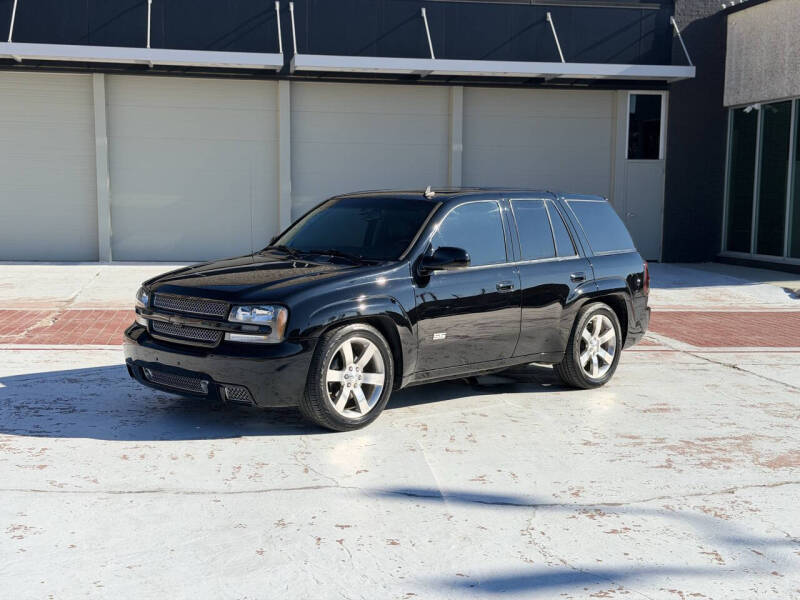 2008 Chevrolet TrailBlazer's photo