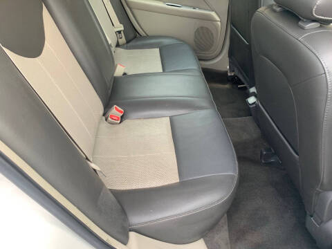 2010 Mercury Milan Hybrid