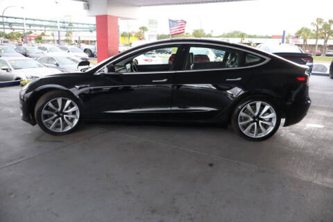 2018 Tesla Model 3