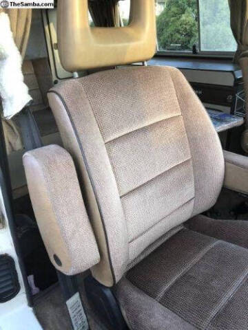 1986 Volkswagen Vanagon