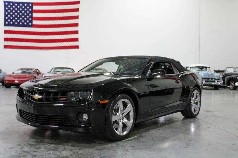 2013 Chevrolet Camaro SS