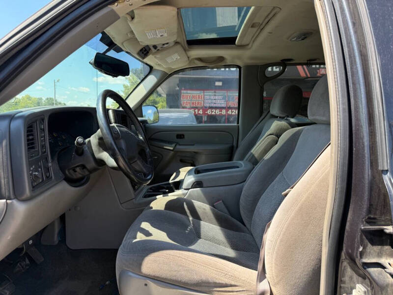 2006 Chevrolet Tahoe