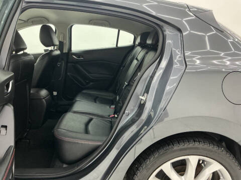 2014 Mazda MAZDA3 s Touring