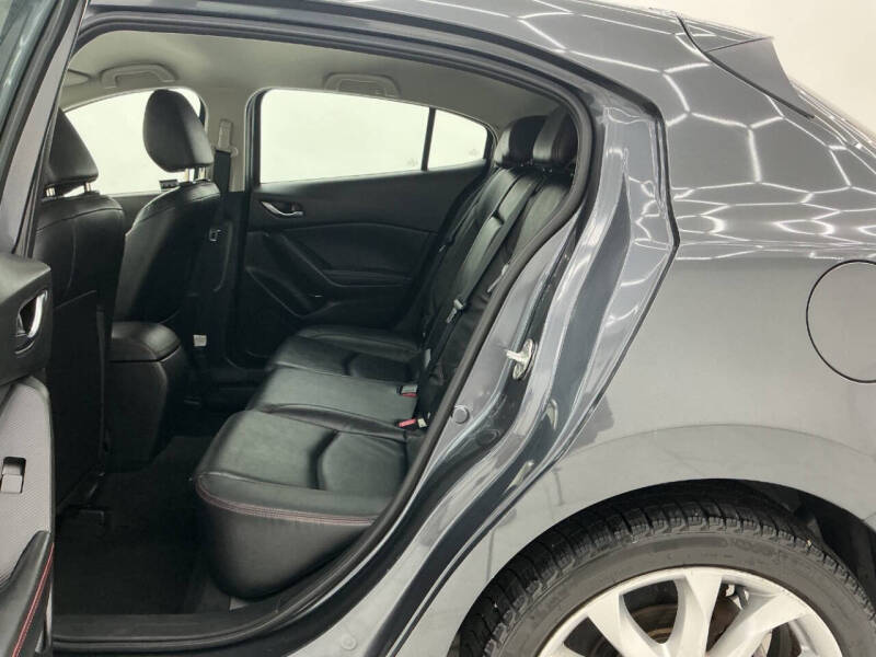 2014 Mazda MAZDA3 s Touring