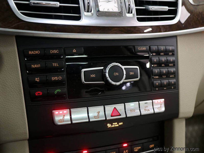 2015 Mercedes-Benz E-Class E 350 4MATIC