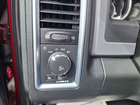 2015 RAM 1500 Big Horn