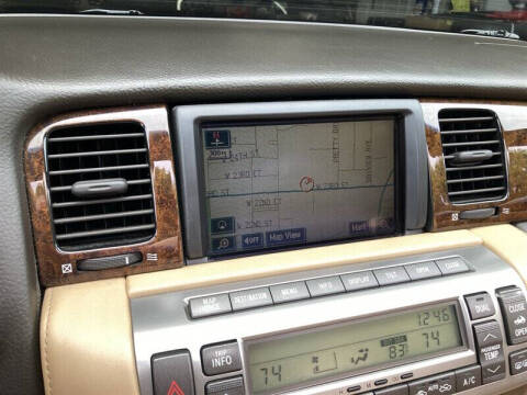 2006 Lexus SC 430