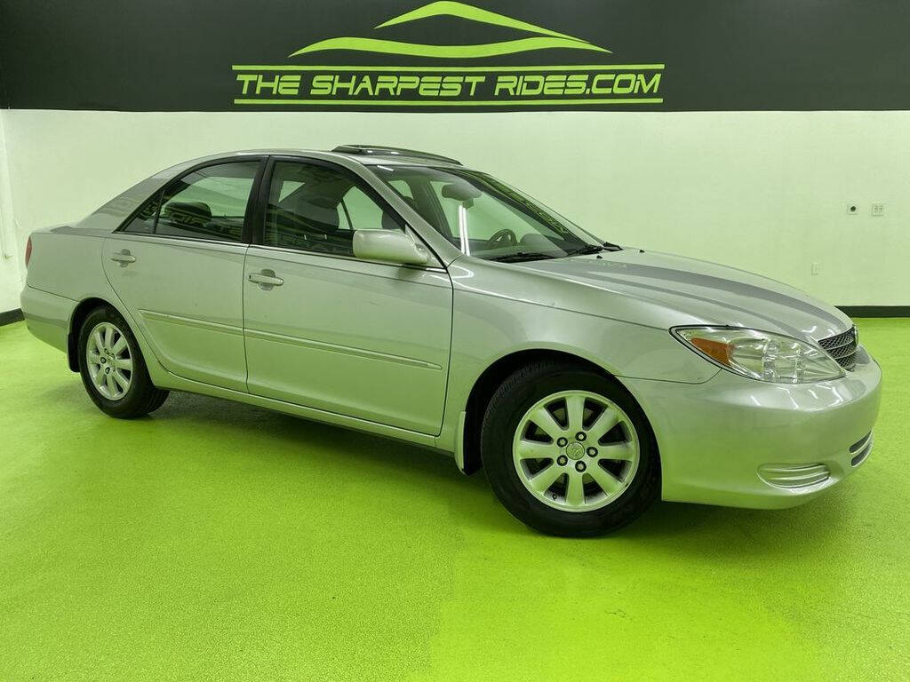 2002 Toyota Camry For Sale In Greenwood Village, CO