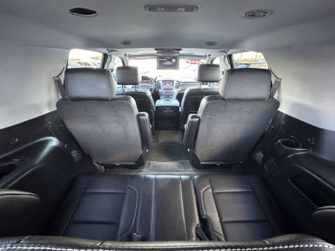 2015 GMC Yukon SLT