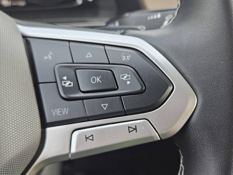 2024 Volkswagen Atlas SE