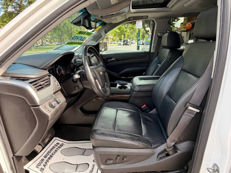 2017 Chevrolet Tahoe LT