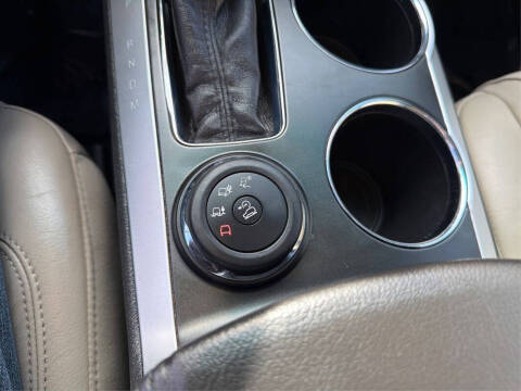 2011 Ford Explorer XLT