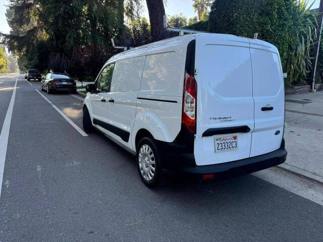 2020 Ford Transit Connect for sale at Ride On LLC in Van Nuys, CA