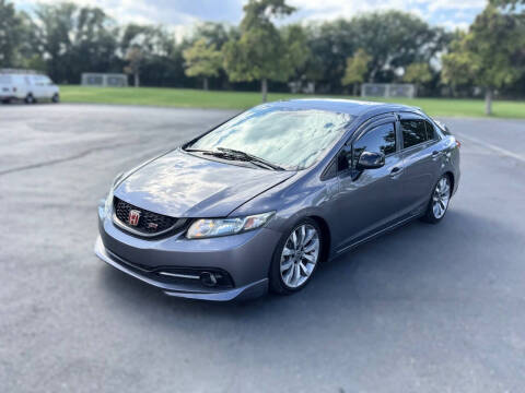 2014 Honda Civic Si w/Navi