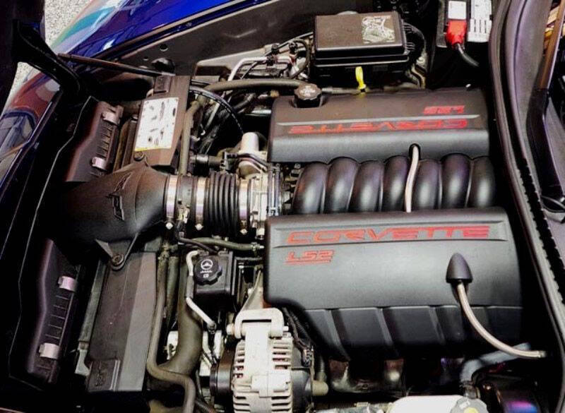 2006 Chevrolet Corvette