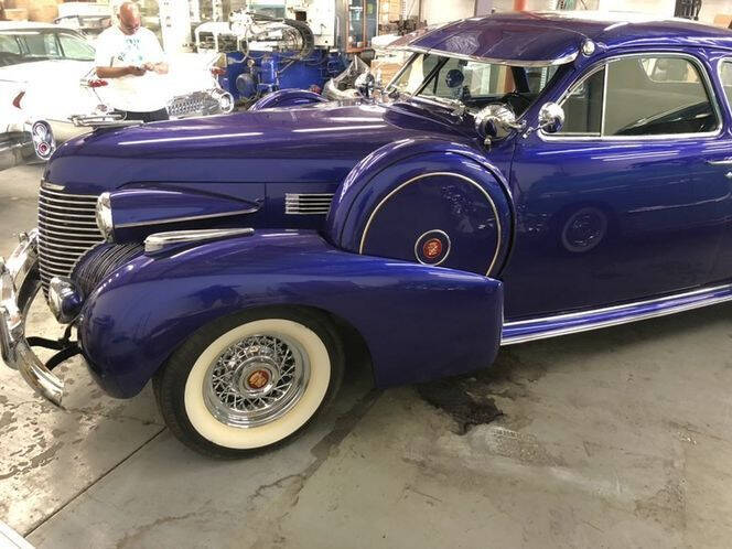 1940 Cadillac DeVille