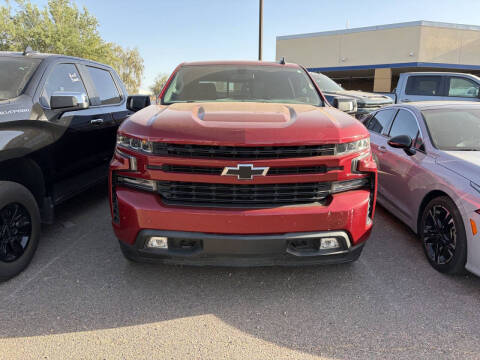 2019 Chevrolet Silverado 1500