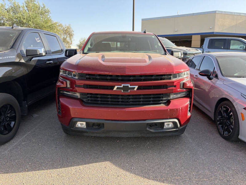 2019 Chevrolet Silverado 1500