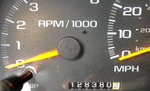 1998 Chevrolet Silverado 1500