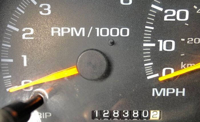 1998 Chevrolet Silverado 1500