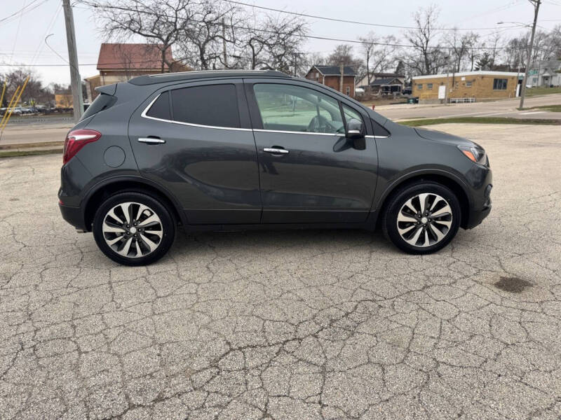 2018 Buick Encore Preferred II