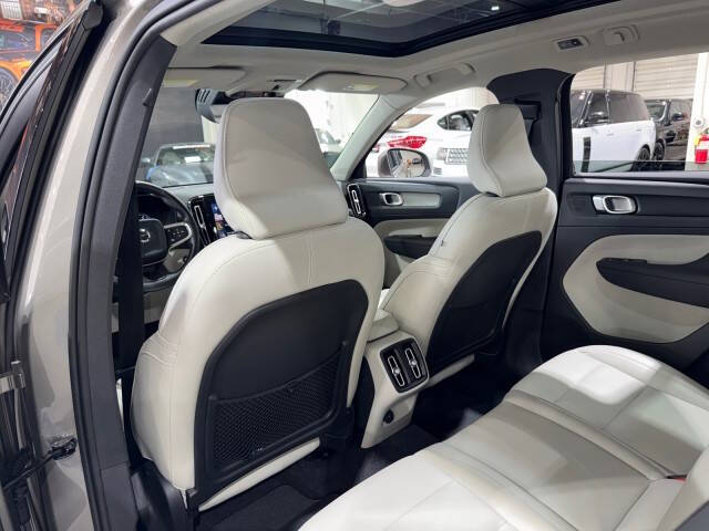 2020 Volvo XC40 T4 Inscription